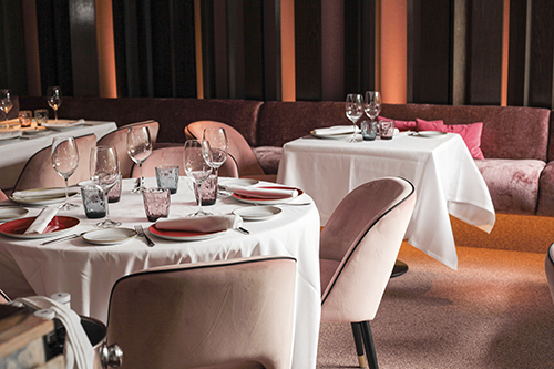 Restaurante Urrechu Velázquez madrid