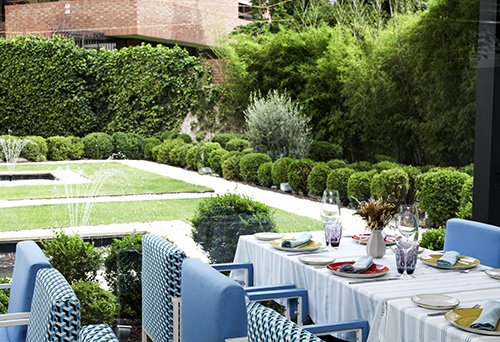 Restaurante Urrechu Velázquez madrid