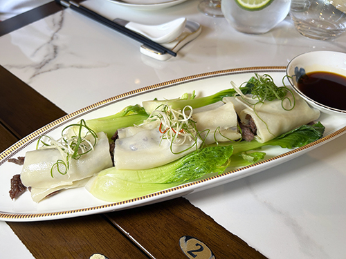 Restaurante chino Zhen Madrid