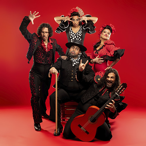espectaculo Yllana Flamenc oh! Madrid