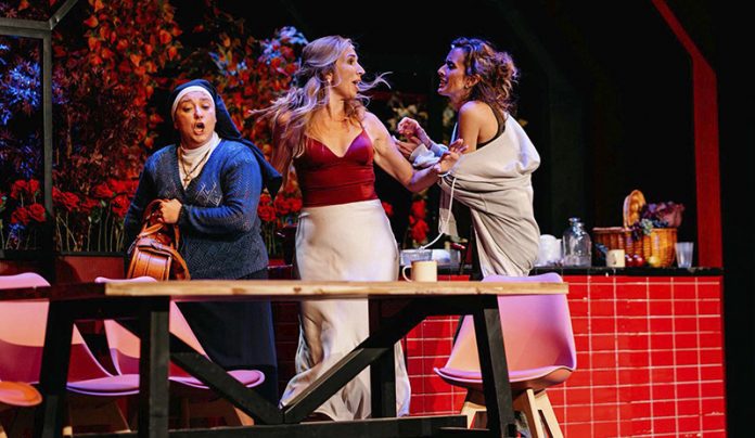 las que gritan - Teatro en Madrid Las que gritan Teatro en Madrid Agosto 2026