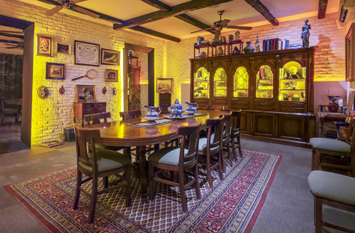 restaurante CASA PAROLE_ Arturo Soria Madrid