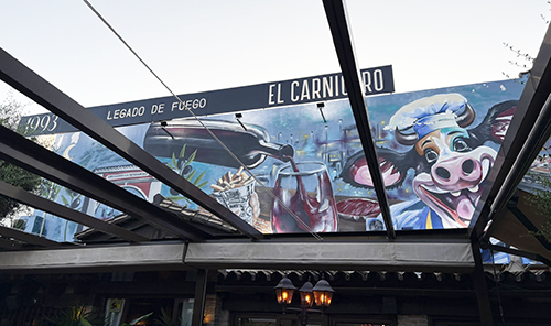 restaurante el carnicero 1993