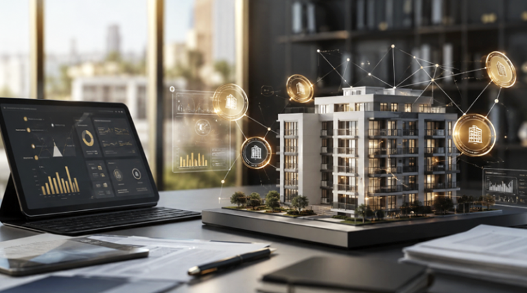 Una ronda de US$1,7 millones acelera la expansión inmobiliaria tokenizada