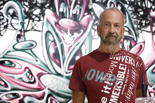 Exposiciones en Madrid Kenny Scharf Museo Thyssen