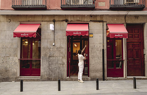 La Barquette Madrid