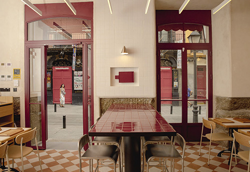 La Barquette Madrid
