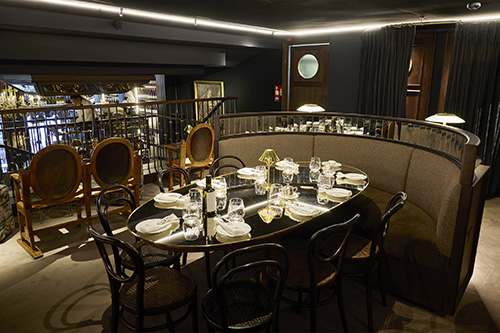Lhardy Cafe Madrid
