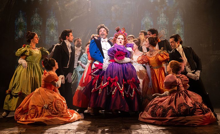 Los miserables Musical Teatro Apolo Madrid