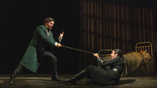 Los miserables Musical Teatro Apolo Madrid