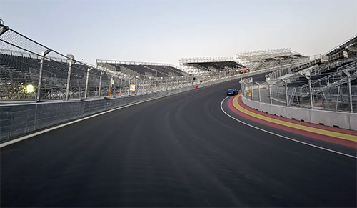 Madring circuit Madrid