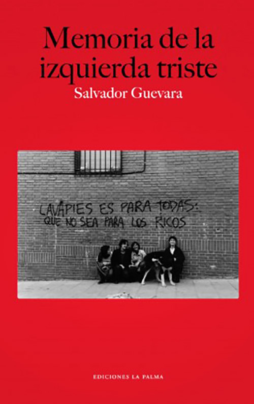 Salvador Guevara en 'MaLdrid': réquiem por la ciudad de los bares canallas