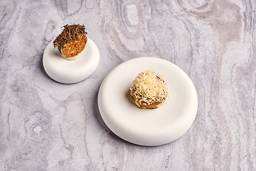 Restaurante SEXTO Madrid de Juan Suárez de Lezo