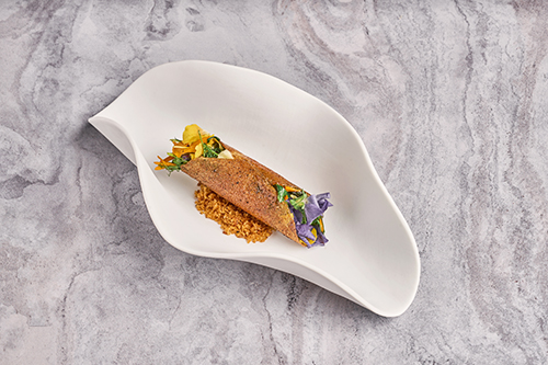 Restaurante SEXTO Madrid de Juan Suárez de Lezo