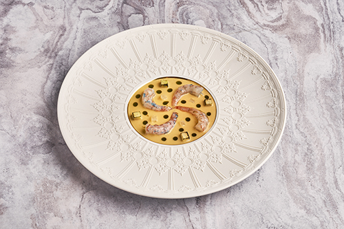 Restaurante SEXTO Madrid de Juan Suárez de Lezo