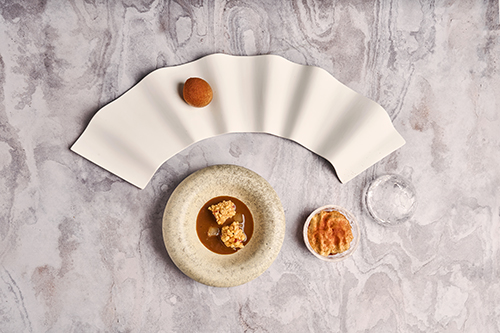 Restaurante SEXTO Madrid de Juan Suárez de Lezo