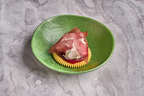 Restaurante SEXTO Madrid de Juan Suárez de Lezo