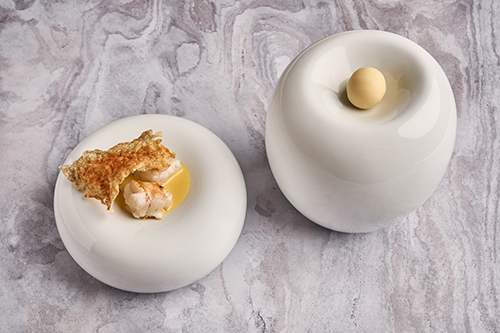 Restaurante SEXTO Madrid de Juan Suárez de Lezo