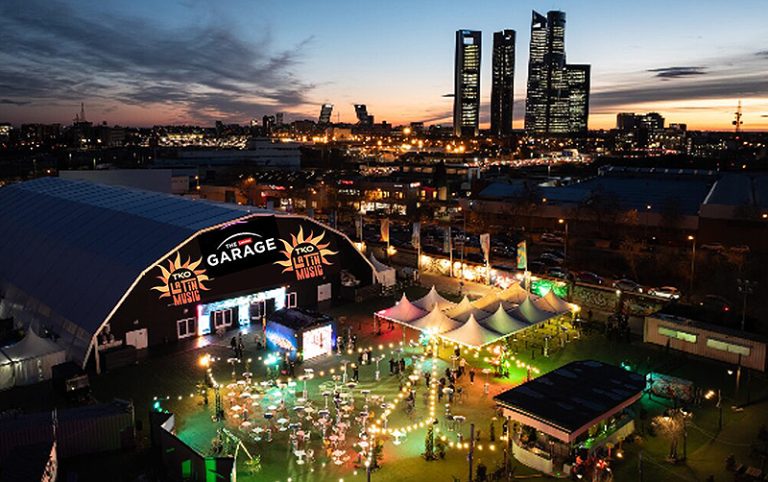 TKO Latin Music Festival