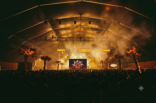 TKO Latin Music Festival