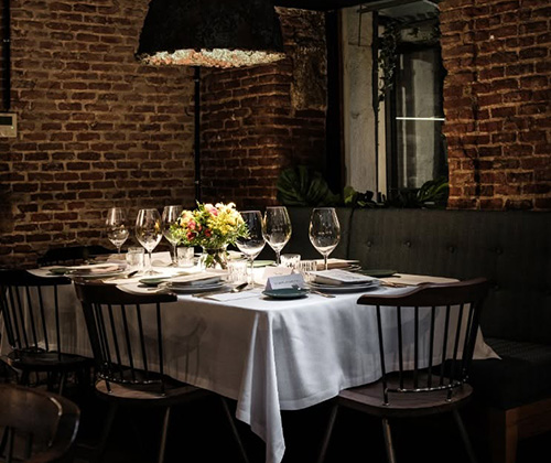Taberna Pedraza Pescados brasa