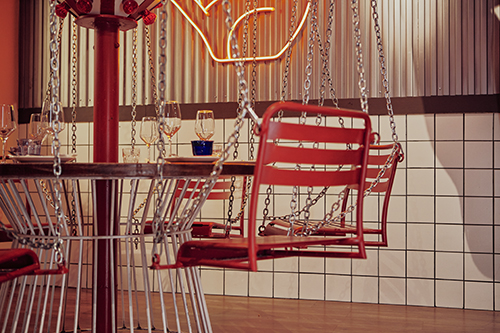 restaurante para niños la morenilla en malasaña