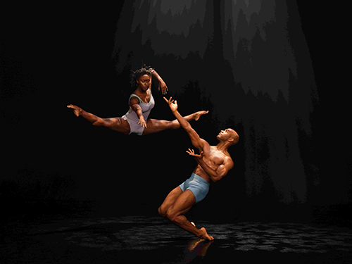 Alvin Ailey American Dance En Teatro Real de Madrid