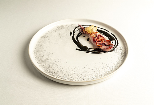 Restaurante ABarra Madrid 1 estrella michelin