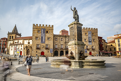 Escapada desde Madrid a Gijón Wild Oceans FilmFest
