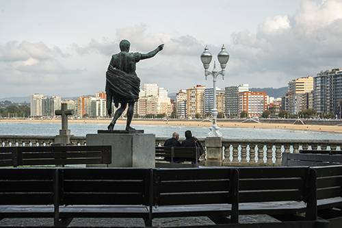 Escapada desde Madrid a Gijón Wild Oceans FilmFest