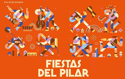 Fiestas del pilar fin de semana en madrid