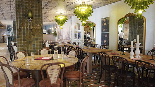 gruppomimo restaurante italiano en madrid