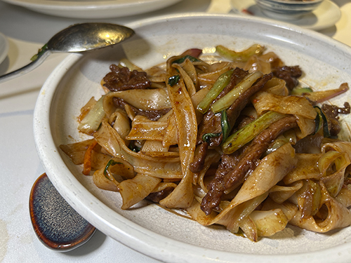hu tong restaurante chino calle lagasca madrid