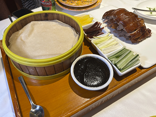 hu tong restaurante chino calle lagasca madrid