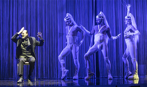 teatro fin de semana en madrid
