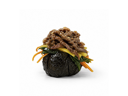 nomu ko cocina coreana en Madrid