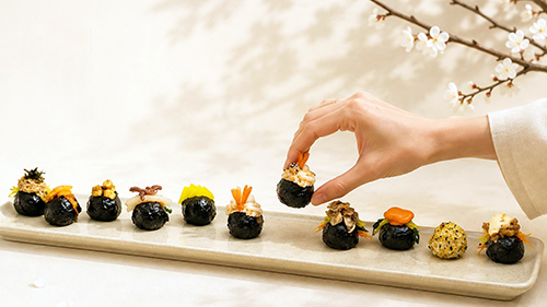 nomu ko cocina coreana en Madrid