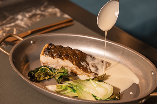 restaurante Corsario Eating in Ibiza