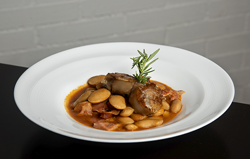 restaurante Marmalé Madrid