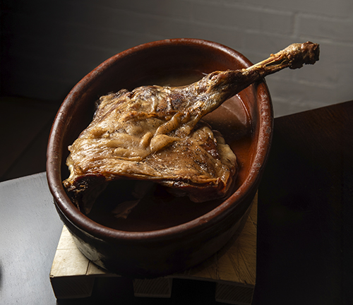 restaurante Marmalé Madrid