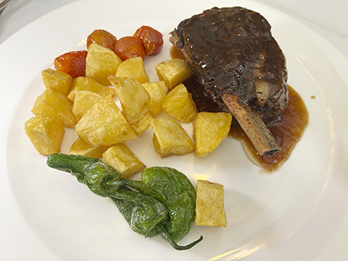 restaurante Marmalé Madrid