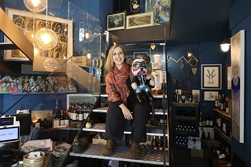 Tienda de vinos Rusticana Chamartin