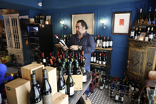 Tienda de vinos Rusticana Chamartin